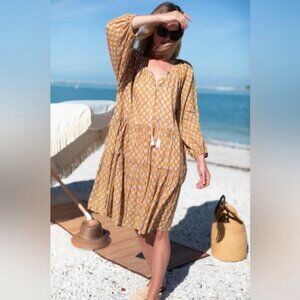 Emerson Fry INDIA COLLECTION Clemence Dress Size Small